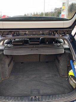 BMW 3 318d Touring combi 204 000km serviska garance km - 20