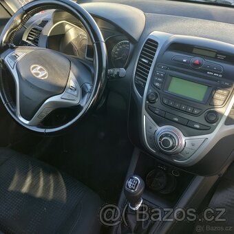 Hyundai ix20, KUP CZ,KRÁSNÁ,CENA,SERVISKA - 20