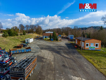 Pronájem obchodního objektu, 421 m², Kasejovice - 20