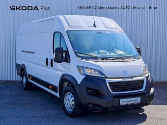 Peugeot Boxer, 2.2HDI L4H2 ACT. - 20