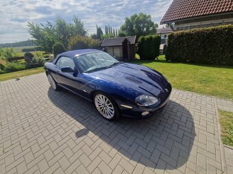 Jaguar XKR 4,2 Supercharger - 20