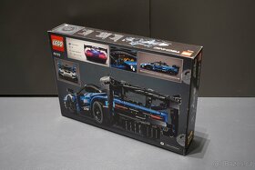 Lego Technic - prodej části sbírky - 20
