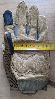 TM P90, Mechanix Wear Berry M-Pact - 20