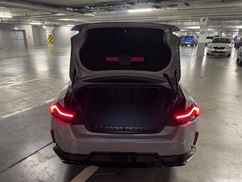 BMW M240i/M-paket PRO/50 Jahre/záruka 2028/servis BMW/59 tkm - 20