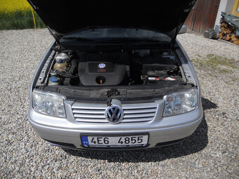 Volkswagen Bora 1.9 TDi 85Kw - 20