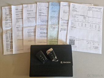 Škoda Superb 3 Combi Laurin a Klement 2.0TDI 140KW - 20