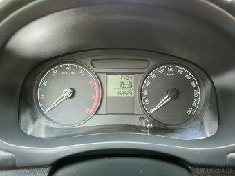 ŠKODA FABIA II COMBI 1.2 51kw, r.v. 2009, DOBRÝ STAV - 20