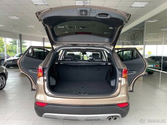 Hyundai Santa Fe 2.2CRDi 145kW,4WD,Premium - 20
