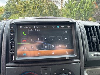 Dodávka Citroen Jumper 2.2 HDi - nutná oprava - 20