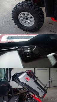 Can-Am Brp Can Am Traxter 1000 12/2023 1808KM ODPOČET DPH - 20