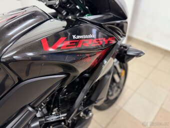 KAWASAKI VERSYS 650,ABS,TOURER PLUS - 20