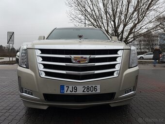 Cadillac Escalade esv 6,2 2015 platinum - 20