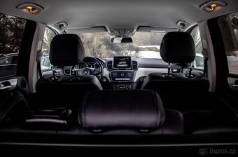 Mercedes-Benz GLE SUV 350d 4matic A/T, 190kW, A9, 5d. - 20