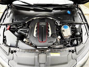 AUDI S7 4.0TFSI SPORTBACK V8T LED,QUATTRO,KŮŽE,HEAD-UP,DPH, - 20