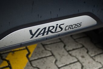 Toyota Yaris 1.5 Hybrid 115 e‑CVT - V záruce - 20