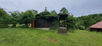 Pronájem chaty v srdci přírody - Křivoklátsko - 20