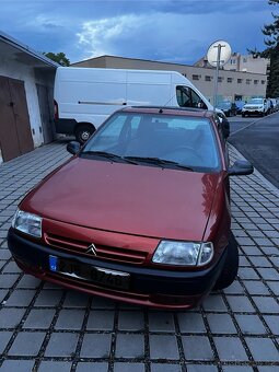 Prodám Citroën Saxo liftback - 20