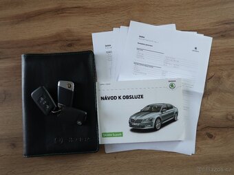 Škoda Superb 2.0TSi,206kW,L&K,1majČR,4x4,DPH - 20