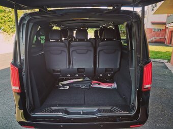 Mercedes V 250 D Extra Long - 20