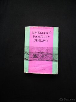 Umělecké památky Jihlavy ( rozfoceno 20 snímků ) - 20