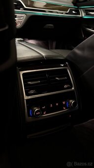 BMW 740d xDrive  G11 výbava - 20
