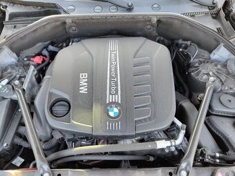 Prodám BMW 535d GT xdrive po 1.maj. koupeno nové v ČR - 20