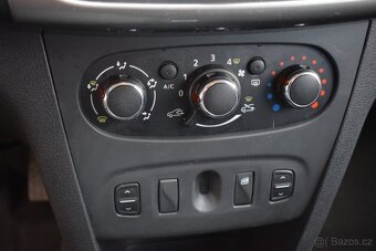 Dacia Logan MCV 0.9TCe/ZTP/AUTOMAT/ČR/1MAJ - 20