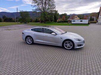 Tesla model s 90D B19B5N - 20