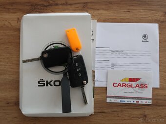 Škoda Fabia 1.0TSi,70kW,1majČR,serv.kn,DPH - 20