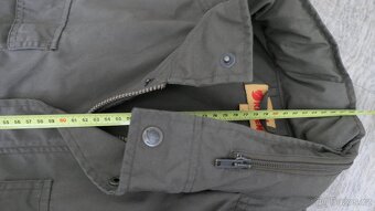 Fjallraven lovecká bunda XL - 20