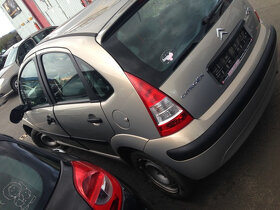 Citroen C3 2008 1,1i 44kW HFX, KRASNY, DILY z VOZU - 20