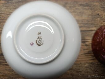 Okrasný porcelan - 20