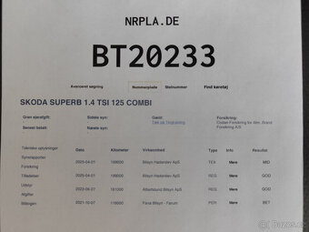 Škoda Superb 1,4TSI 92KW 2xKOLA TOP KM GARANCE 2017/10 SERVI - 20
