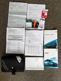 Mazda 6 2.0i,114KW,SPORT,BOSE,XENON,KŮŽE,PDC,ALU,VÝHŘEV,TZ - 20
