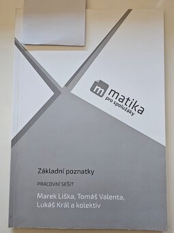 Prodám učebnice I pracovní sešity z ZŠ a SŠ - 20