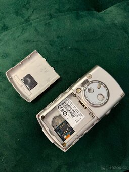 Sony Ericsson P990i kompletní balení - 20