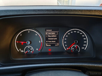 Volkswagen Caddy Maxi Life 2.0 TDi 7 míst - 20