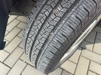 Volkswagen Transporter T5 LONG 2.5TDi 96kW ČR 1.maj. - 20