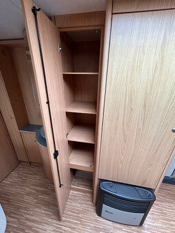 Bürstner Belcanto 510TS, MOVER, MARKÝZA, ULTRAHEAT,ATC,RADIO - 20