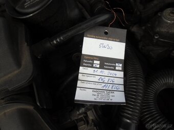 Škoda Octavia, 1.6i 16V LPG - 20