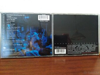 CD postpunk, triphop, progrock.. - 20