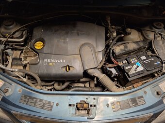 Dacia Logan 1.5dCi (63kW) rok 2008 - 20