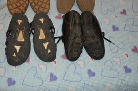 32 33 Adidas goretex Essi DZO Santé boty sandálky - 20