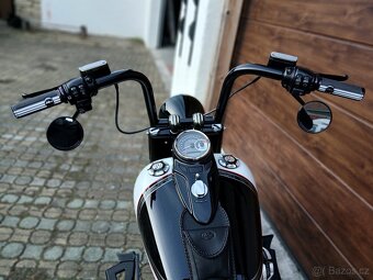 Harley-Davidson FLSS Softail Slim S - 20