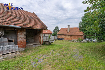 Prodej, stavební pozemek, Osíčko, okr. Kroměříž - 20