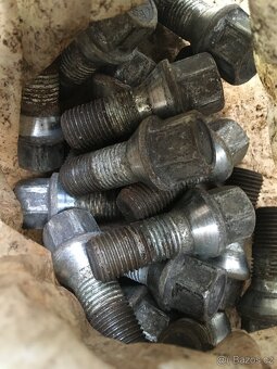 Letní Alu kola Aluett 5x112mm - 20