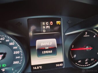 Prodej Mercedes V Class extra long AMG Paket odpočet DPH - 20