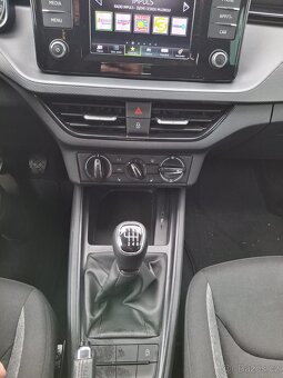 Škoda Kamiq 1.0TSI 81kW - 20