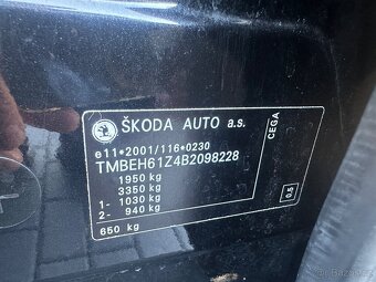 Škoda Octavia RS 2.0 TDi 125KW - 20