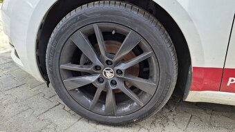 Škoda Octavia 3 facelift 2.0 TDi 110 kW Style, DSG, r.2017 - 20